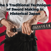 5 Sword Making Traditions